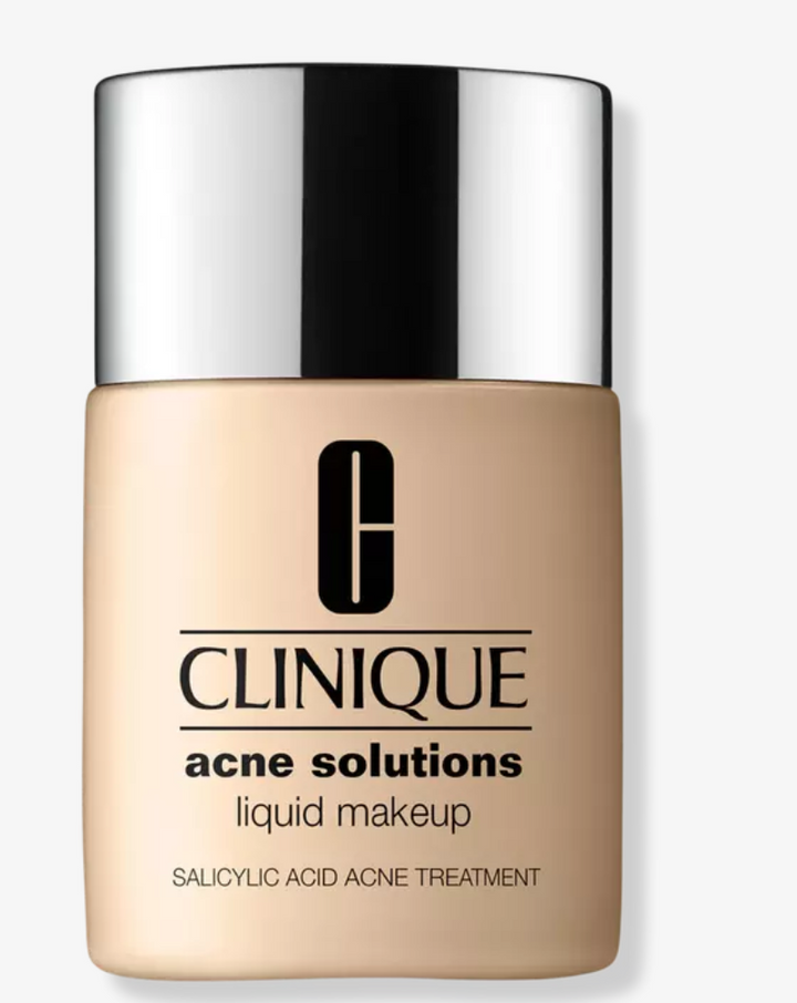 CLINIQUE Acne Solutions Liquid Makeup Foundation 1 oz (Select Shade)