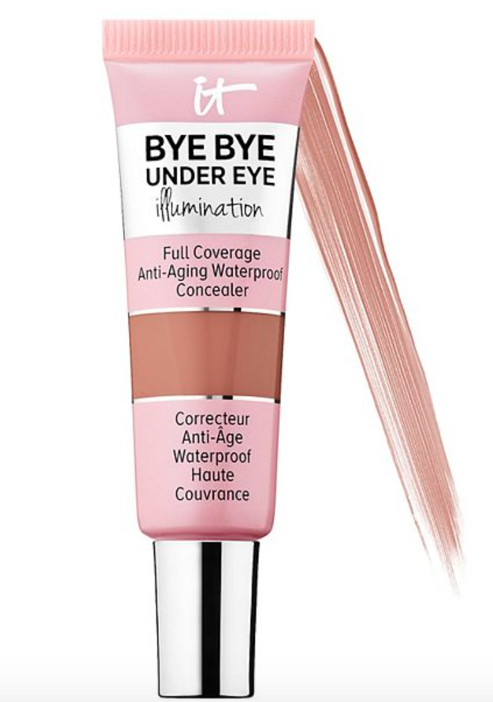IT Cosmetics Bye Bye Under Eye Illumination Anti-Aging Waterproof Concealer 0.4 oz
