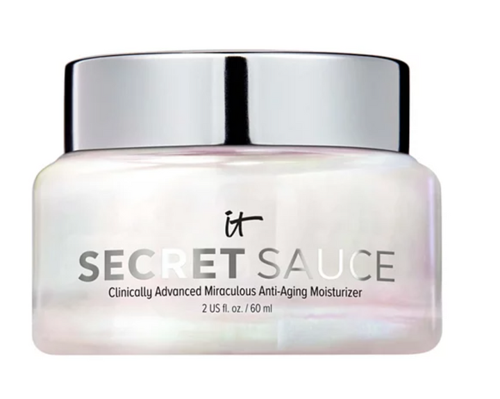 IT Cosmetics Secret Sauce Moisturizer