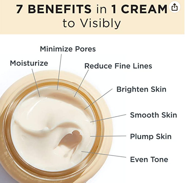 IT Cosmetics Confidence in a Cream Anti-Aging Hydrating Supercharged MSRP $52