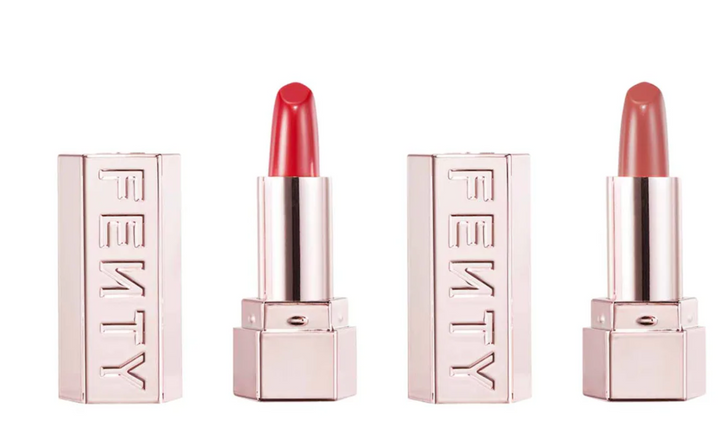 Fenty Beauty Lil Icons Mini Semi-Matte Lipstick Duo (MVP & Scholar Sista)