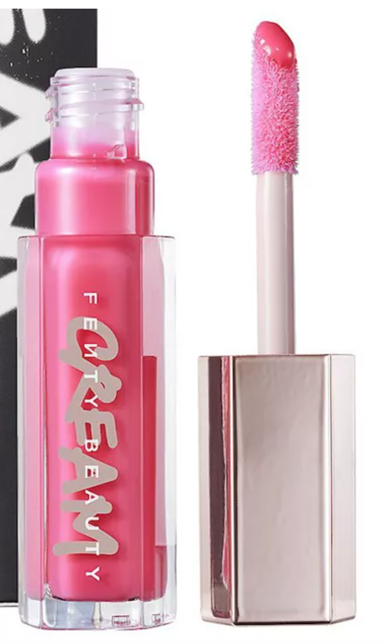 FENTY BEAUTY by Rihanna Gloss Bomb Cream Double Take Lip Set