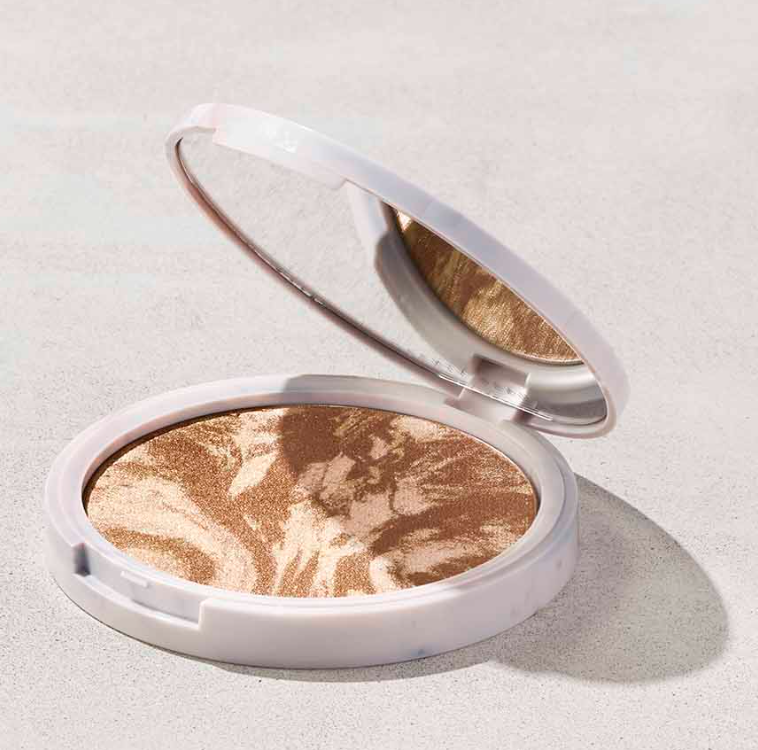 Fenty Beauty Toast'd Swirl Bronze Shimmer Powder (Select Shade)