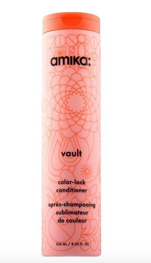 amika Vault Conditioner for Color-Treated Hair 8 oz