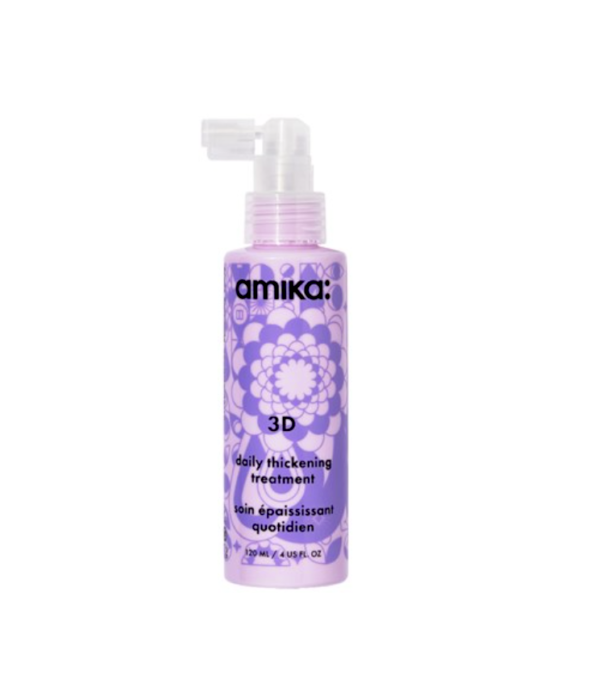 amika 3D Daily Leave-In Hair Thickening Treatment (4oz)