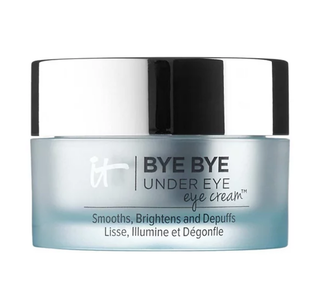 IT Cosmetics Bye Bye Under Eye Eye Cream for Dark Circles 0.5 oz