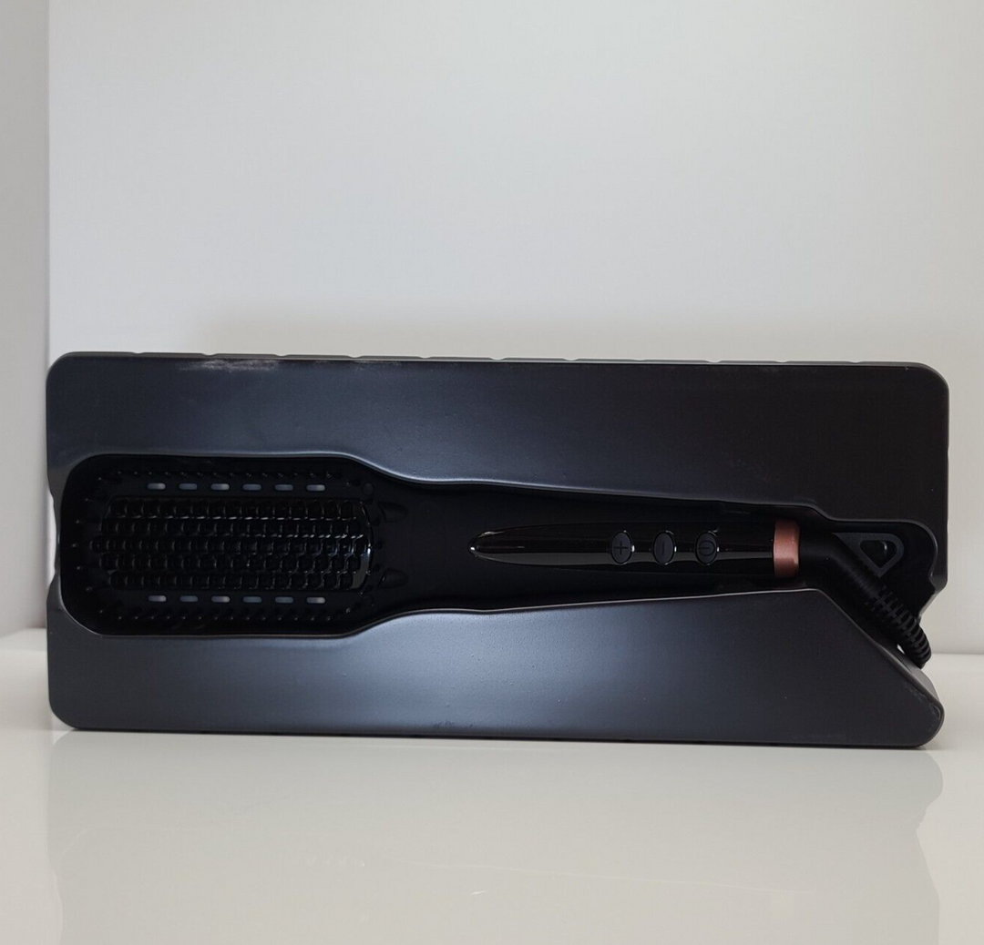 amika Polished Perfection Thermal Straightening Brush 2.0