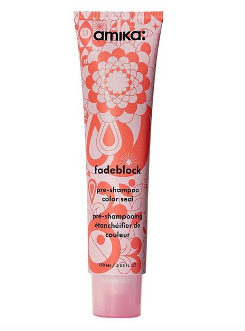 amika Fadeblock Pre-Shampoo Color Seal MSRP $26