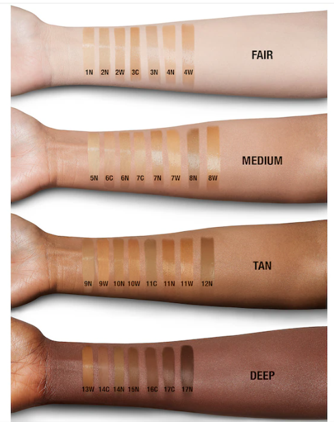 *PAST SHELF LIFE* Charlotte Tilbury Beautiful Skin Medium Coverage Liquid Foundation