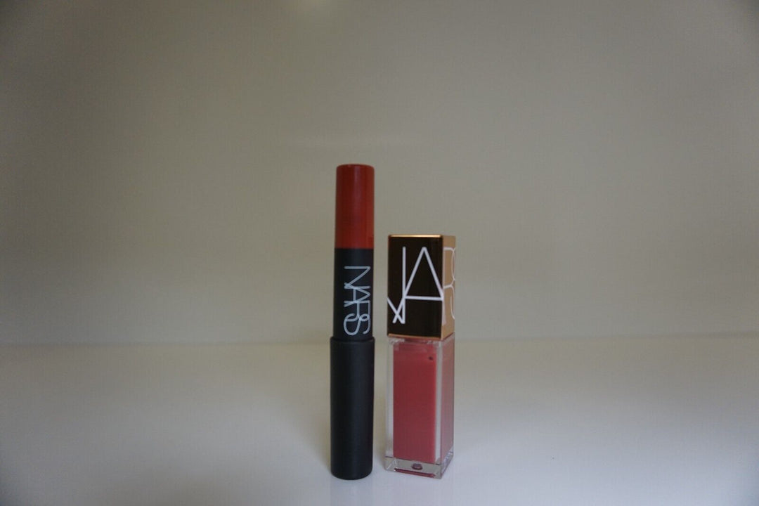 NARS 2-Pc. Shine On Mini Dolce Vita Lip Set